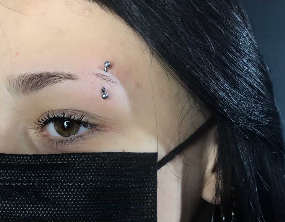 Kaş Piercing