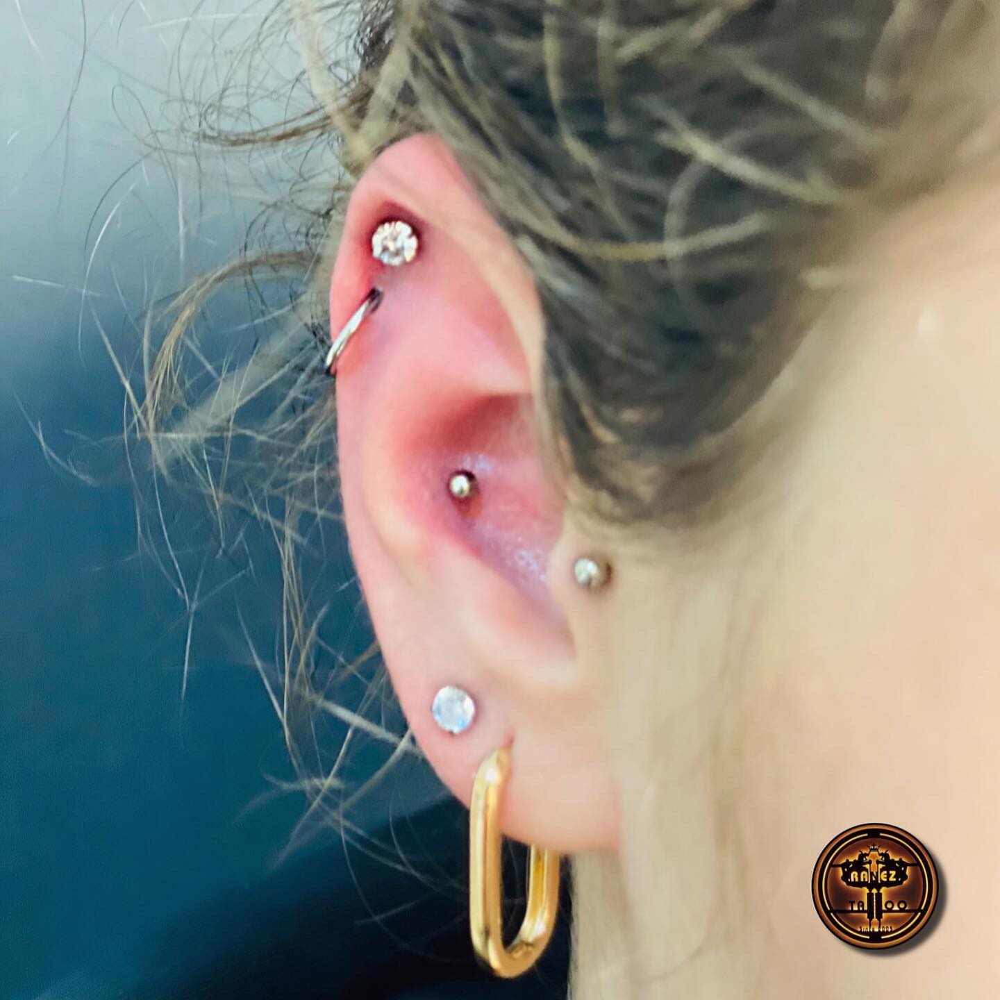 Kulak Piercing Bakımı