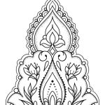 Mandala Dövme Modelleri 41