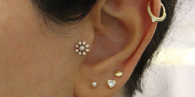 tragus inci piercing