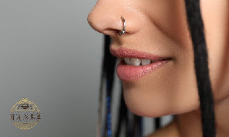 ankarada piercing